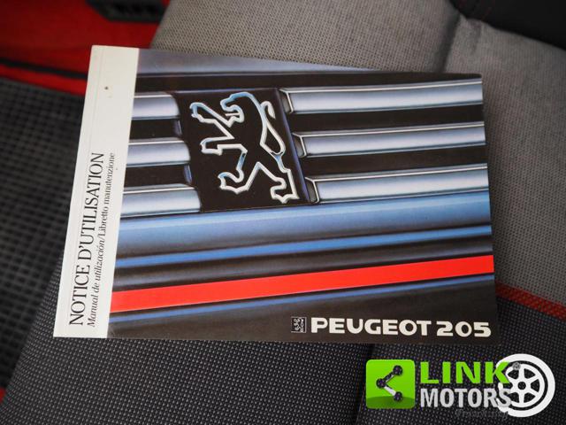 PEUGEOT 205 usata 44