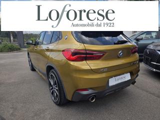 BMW X2 usata, con Airbag