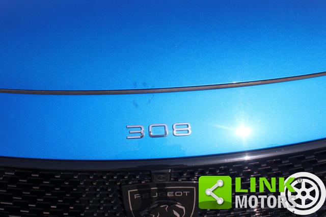 PEUGEOT 308 usata, con Chiusura centralizzata