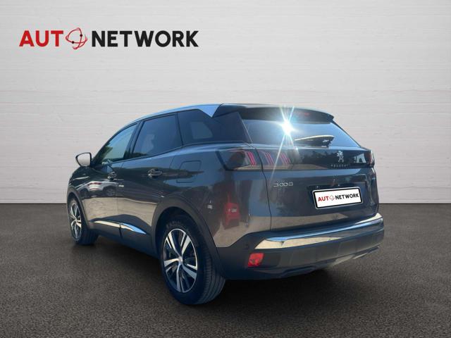 PEUGEOT 3008 usata, con Airbag Passeggero