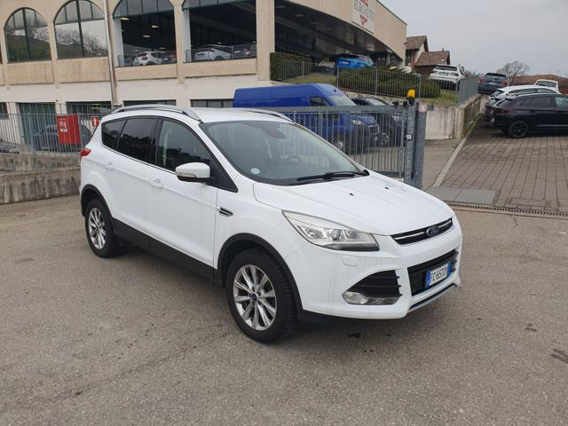 FORD Kuga usata, con Alzacristalli elettrici