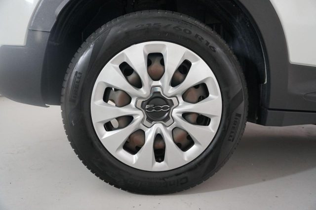 FIAT 500X usata, con Autoradio