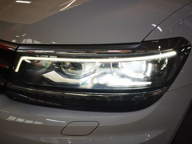 VOLKSWAGEN Tiguan Allspace usata, con Cruise Control