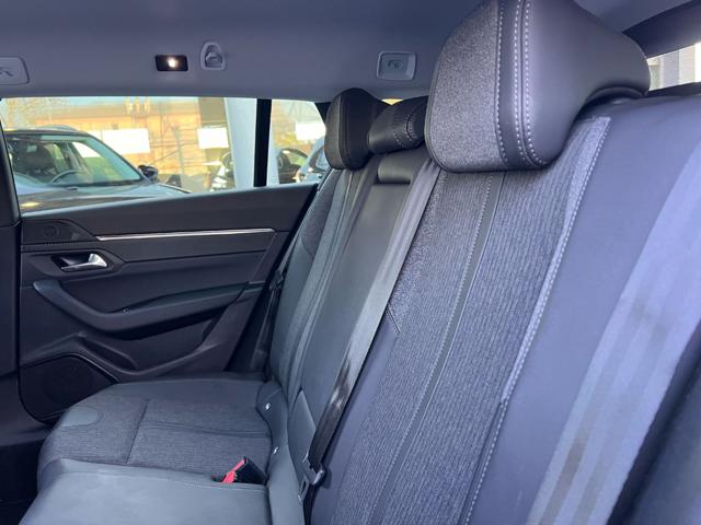 PEUGEOT 508 usata, con Alzacristalli elettrici
