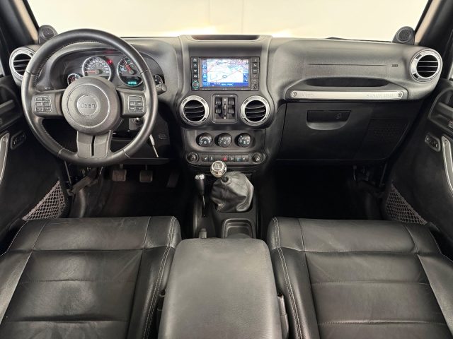 JEEP Wrangler usata, con Alzacristalli elettrici