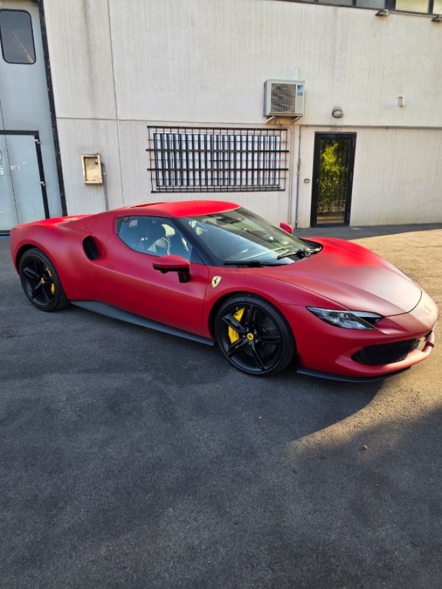 FERRARI 296 usata, con Airbag Passeggero