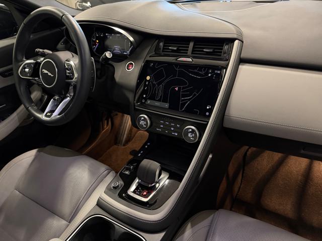JAGUAR E-Pace usata, con Controllo trazione