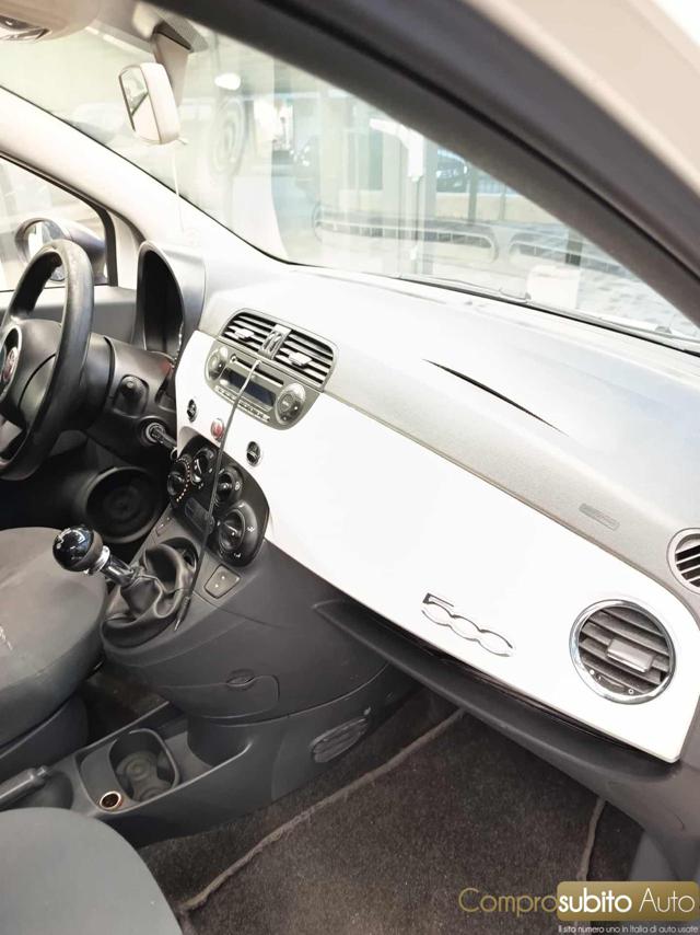 FIAT 500 usata 18