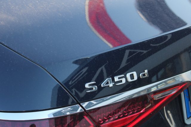 MERCEDES-BENZ S 450 usata, con Cerchi in lega