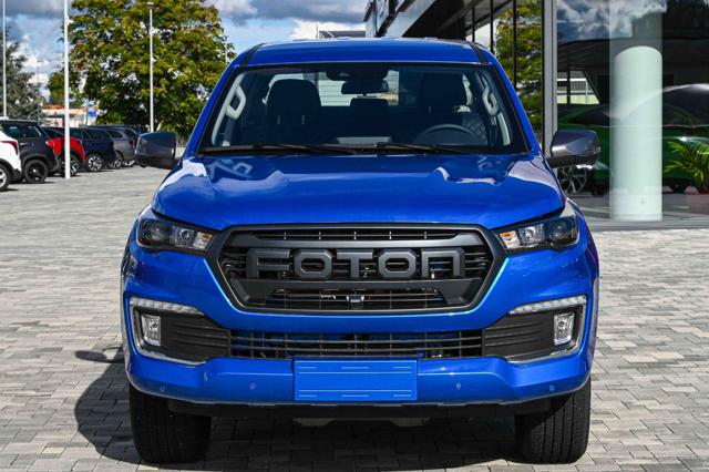 FOTON Tunland G7 usata, con Airbag