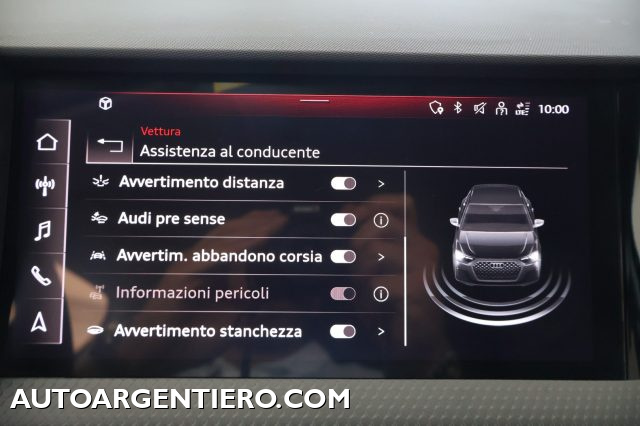 AUDI A1 usata, con Servosterzo