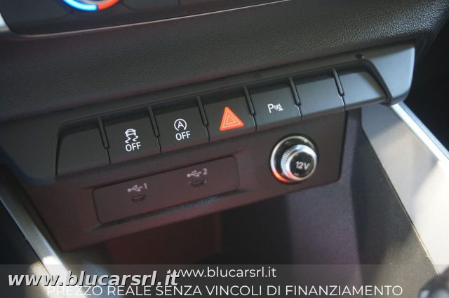 AUDI A1 usata, con Sensore di luce