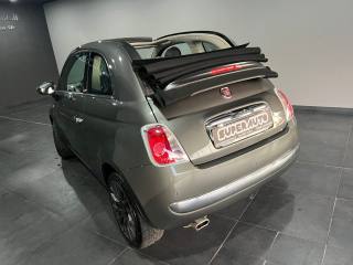 FIAT 500C usata, con Alzacristalli elettrici