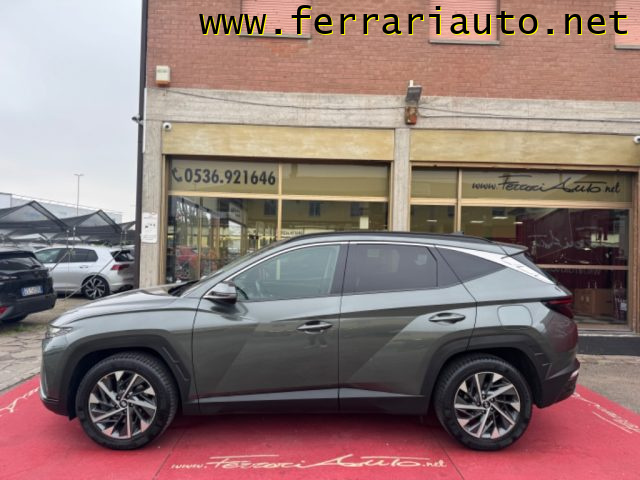 HYUNDAI Tucson usata, con Alzacristalli elettrici