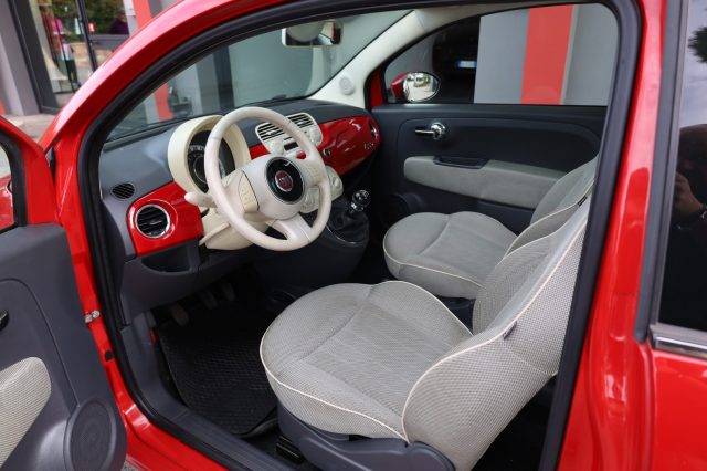 FIAT 500 usata, con Controllo vocale