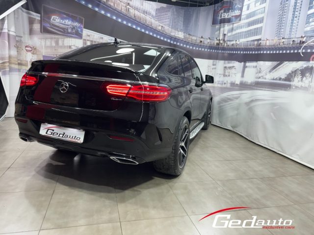 MERCEDES-BENZ GLE 350 usata, con Autoradio