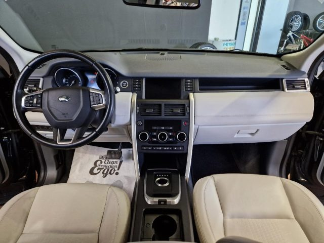 LAND ROVER Discovery Sport usata, con Interni in pelle