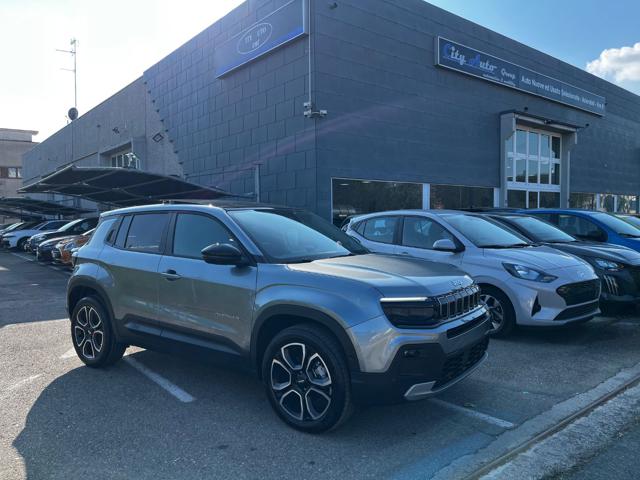 JEEP Avenger usata, con ABS