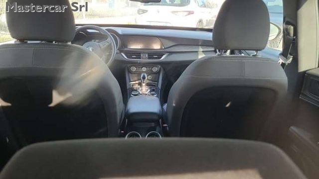 ALFA ROMEO Stelvio usata, con Airbag laterali