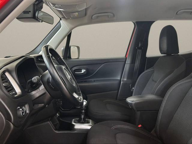 JEEP Renegade usata, con Cerchi in lega