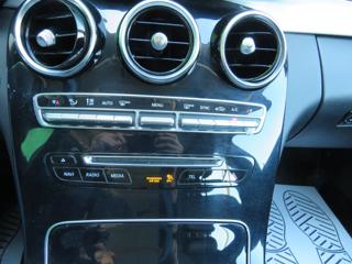 MERCEDES-BENZ C 220 usata, con Climatizzatore