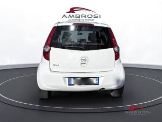 OPEL Agila usata 7