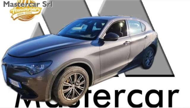 ALFA ROMEO Stelvio usata, con ABS