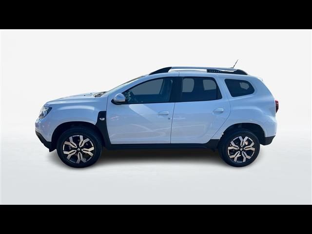 DACIA Duster usata, con Sensori di parcheggio posteriori