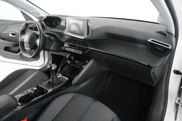 PEUGEOT 208 usata, con Controllo elettronico della corsia