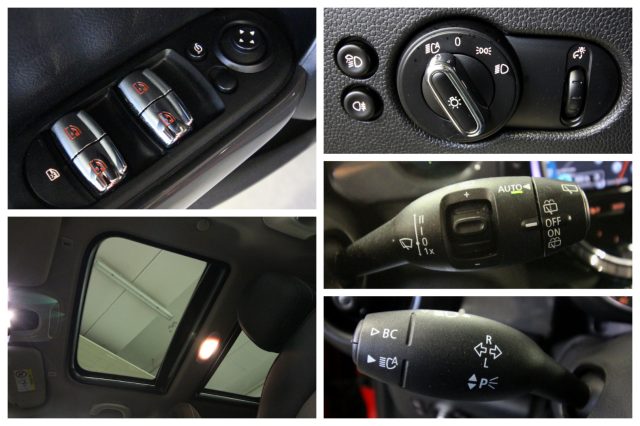 MINI Cooper usata, con Immobilizzatore elettronico