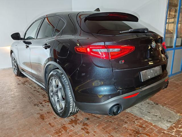 ALFA ROMEO Stelvio usata, con Airbag Passeggero