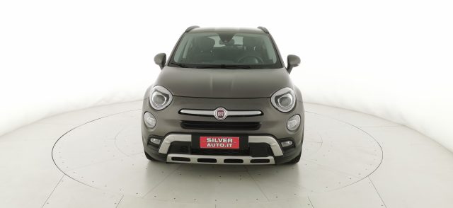 FIAT 500X usata, con Airbag