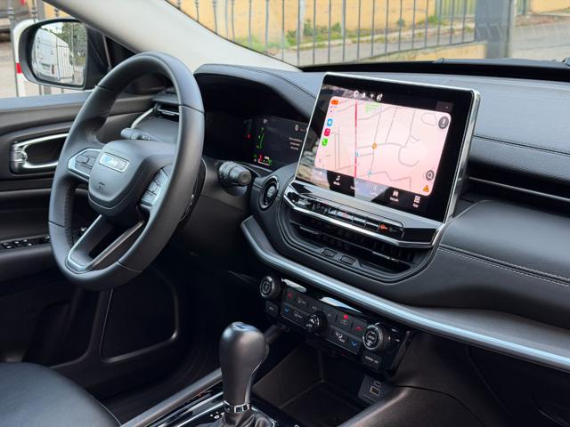 JEEP Compass usata, con Park Distance Control