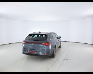 SEAT Leon usata, con Cerchi in lega