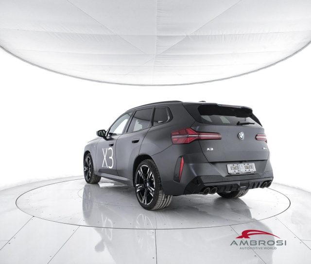 BMW X3 usata 3