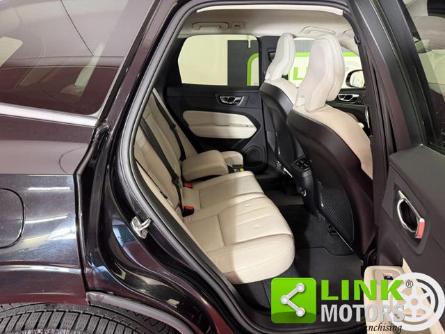 VOLVO XC60 usata, con Regolazione elettrica sedili