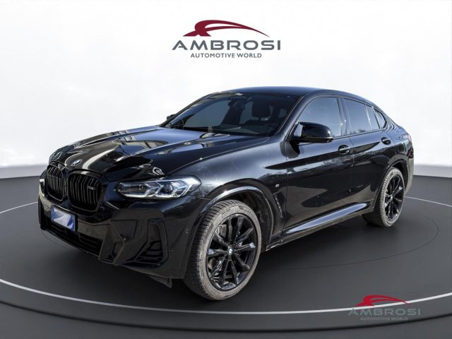 BMW X4 usata 0