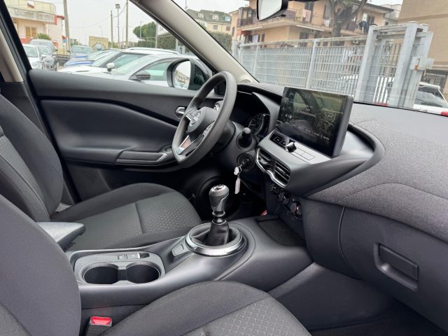 NISSAN Juke usata, con Controllo automatico clima