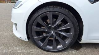 TESLA Model S usata, con Cerchi in lega
