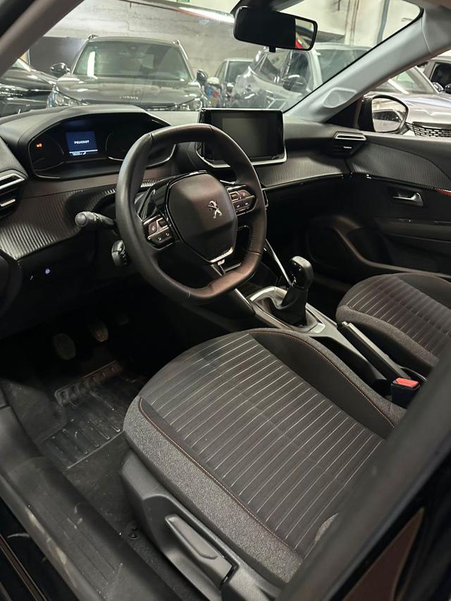 PEUGEOT 208 usata, con Chiusura centralizzata