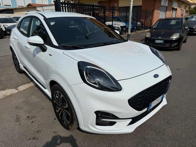 FORD Puma usata, con ABS