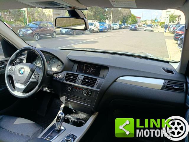 BMW X3 usata, con Specchietti laterali elettrici