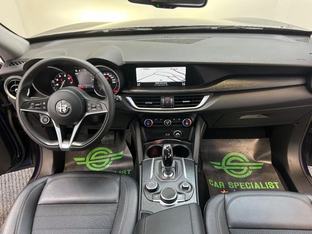 ALFA ROMEO Stelvio usata, con Airbag