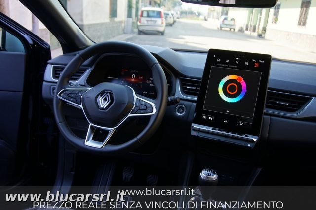 RENAULT Captur usata 6
