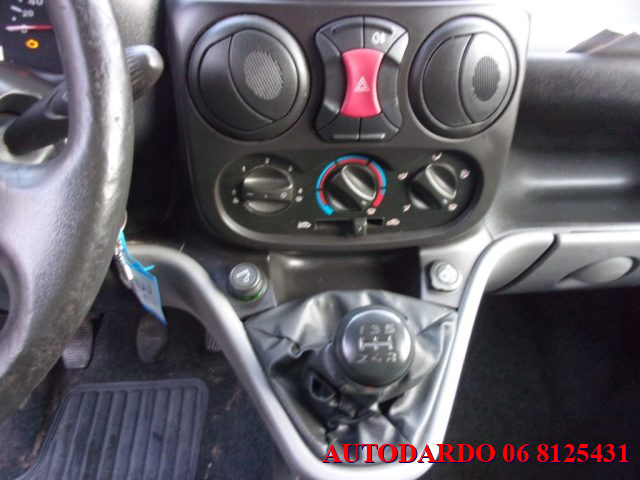 FIAT Doblo usata 15
