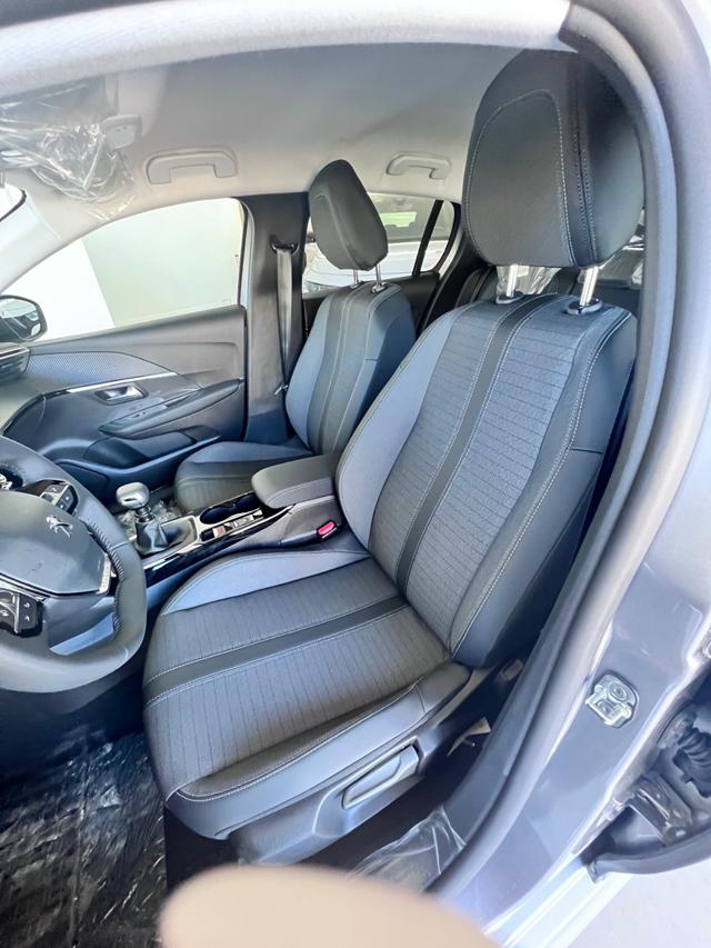 PEUGEOT 208 usata, con Alzacristalli elettrici