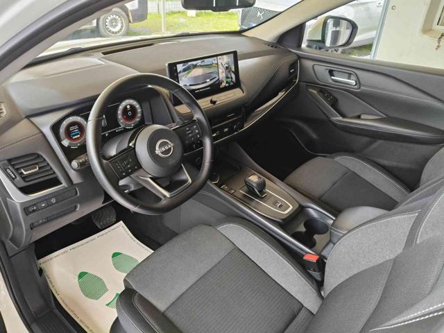 NISSAN Qashqai usata, con Boardcomputer