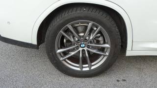 BMW X4 usata, con Tettuccio apribile