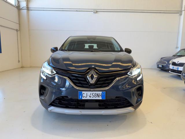RENAULT Captur usata, con Chiusura centralizzata