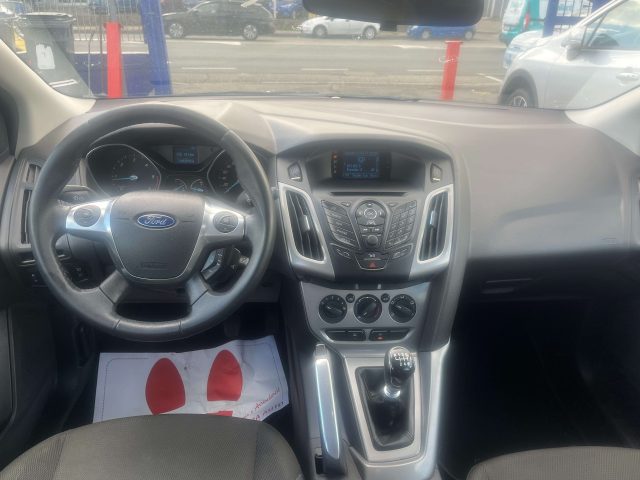 FORD Focus usata, con Climatizzatore